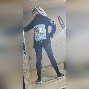 Marilynn Manson STUDDED Jacket